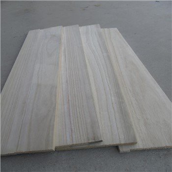 Deska do szuflady Paulownia